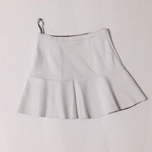 Topshop A Line Mini Skirt (Size 2)